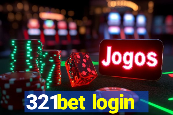 321bet login